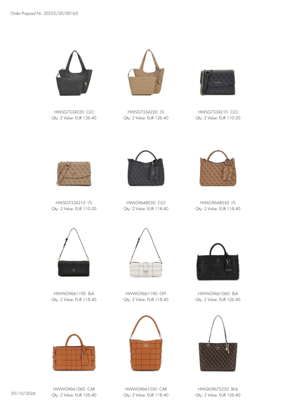 Guess Bags